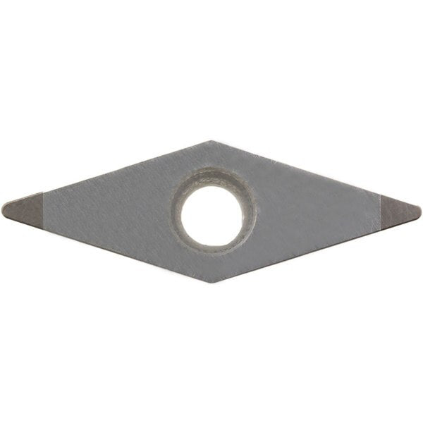 Turning Insert, Diamond, VBGW 331ME KBN510 Grade CBN