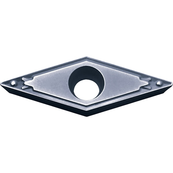 Turning Insert, Diamond, VBMT 331HQ PV7005 Grade PVD Cermet