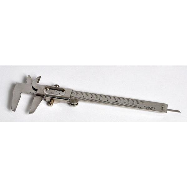 Vernier Caliper, Stainless Steel