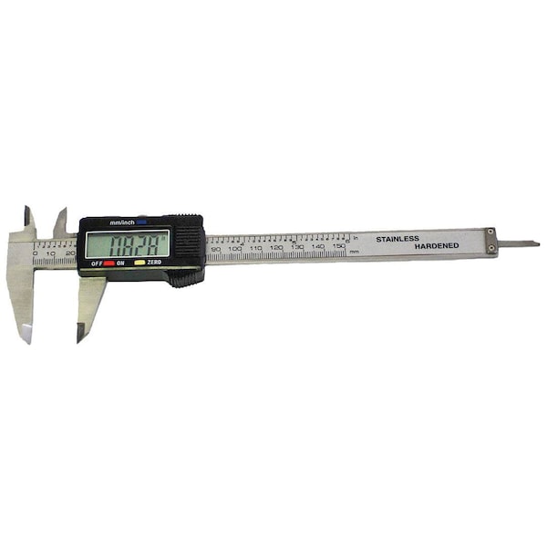 Vernier Caliper, Digital