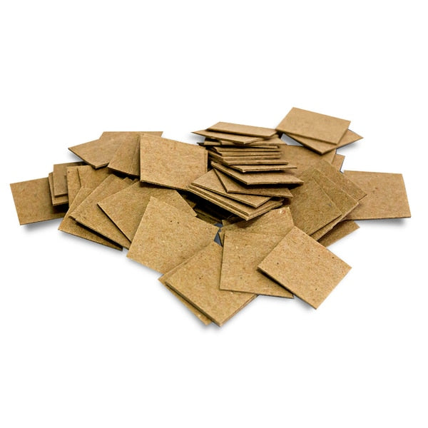 Rust Preventative Chipboard, 30P, PK2500