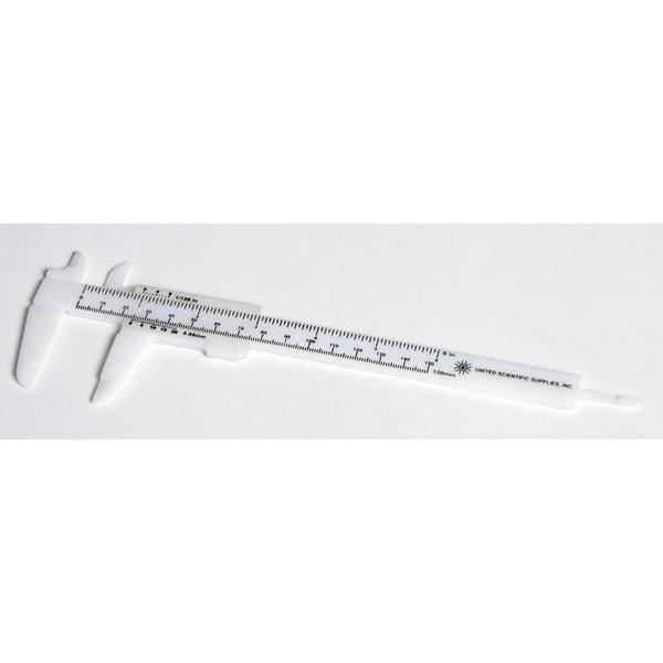 Vernier Caliper, Plastic