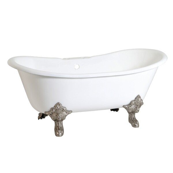 VCT7DS6731NL8 Clawfoot Tub, 66.94