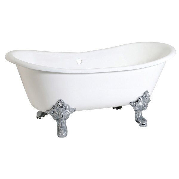 VCTNDS6731NL1 Clawfoot Tub, 67.31