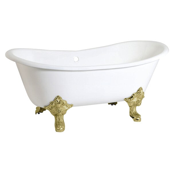 VCTNDS6731NL2 Clawfoot Tub, 67.31