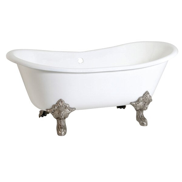 VCTNDS6731NL8 Clawfoot Tub, 67.31
