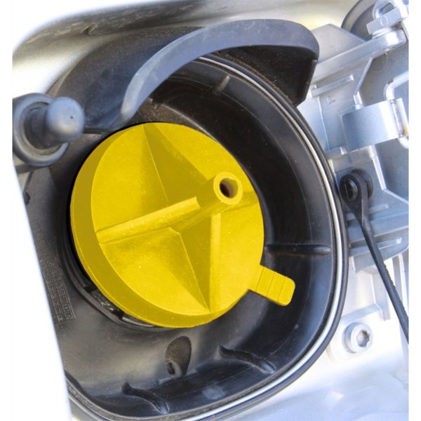 Universal Fuel Cap Adapter