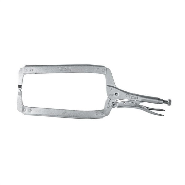 Locking C-Clamp with Regular Tip, 18