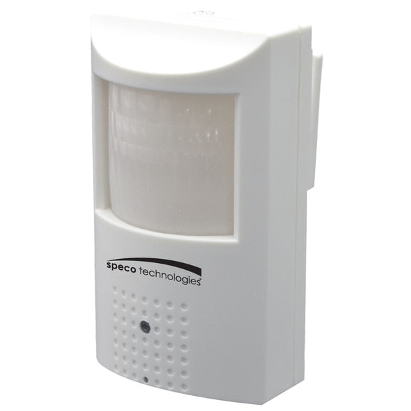 HD-TVI Camera In Operating PIR Housing