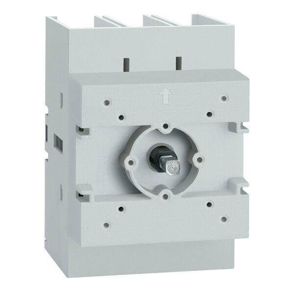 Nonfusible Disconnect Switch, 63 A, 690V AC, 3 pole, NEMA 1, 12, 3R, 4, 4X