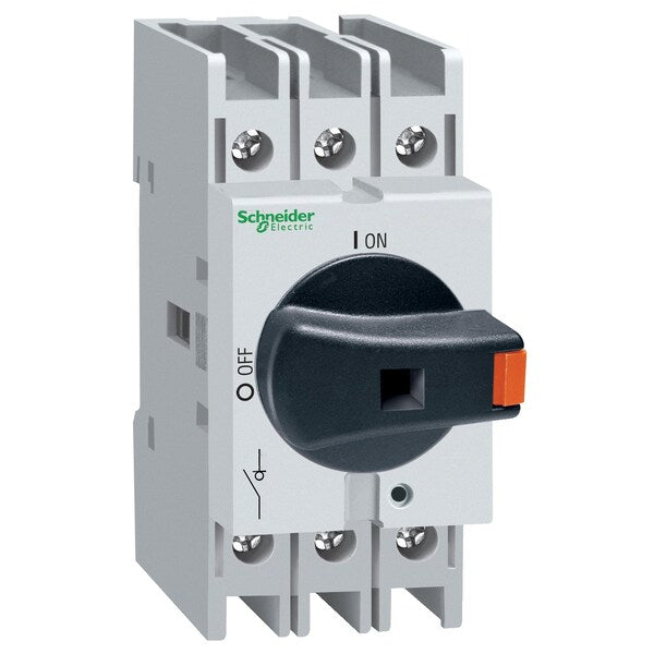 Disconnect Switch, 25 A, 45 A, 60 A, 63 A, 690V AC, 3 pole