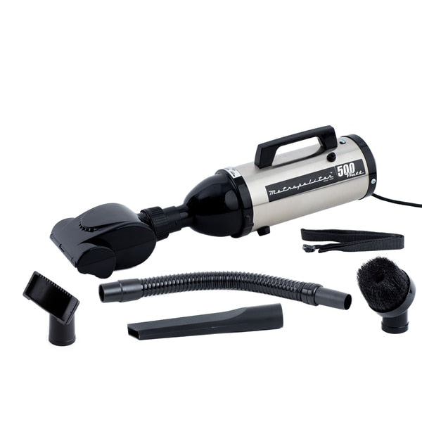 Evolution 500 Watt Portable Hand Vac With Turbo Brush