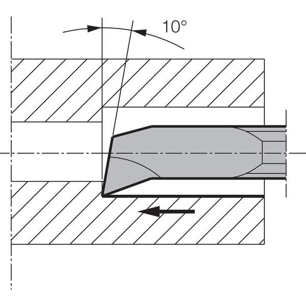 Micro Bar, for Steel Boring