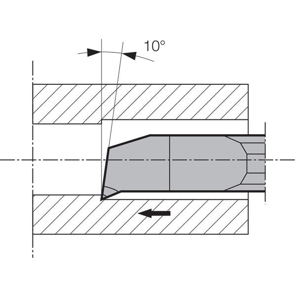 Micro Bar, for Steel Boring