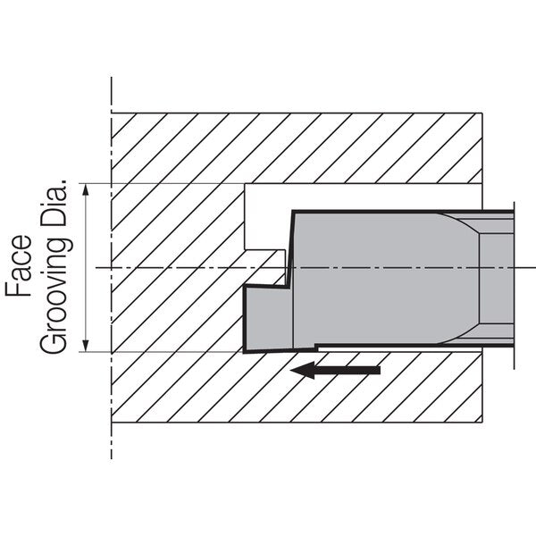 VNFGR 081010 PR930 Grade PVD Carbide