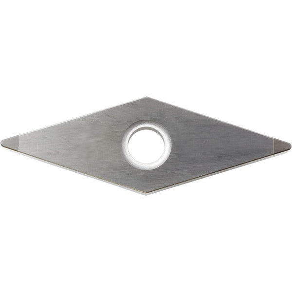 Turning Insert, Diamond, VNGA 331MET KBN525 Grade CBN