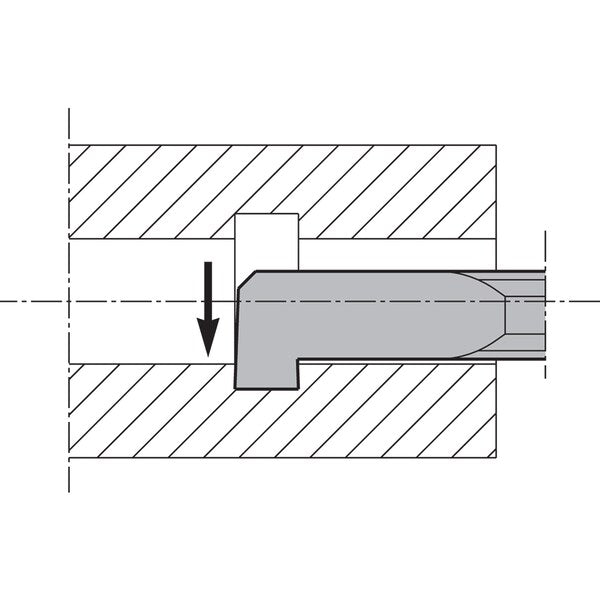 VNGR 051011 PR930 Grade PVD Carbide