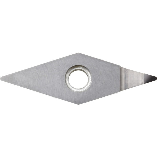 Turning Insert, Diamond, VNMM 331MSE KPD010 Grade PCD