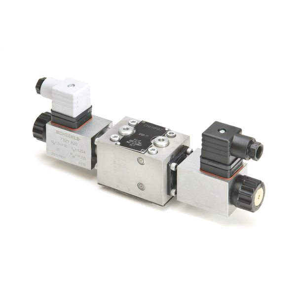 Valve D03 Dir Sol 3/4 Zero Leak