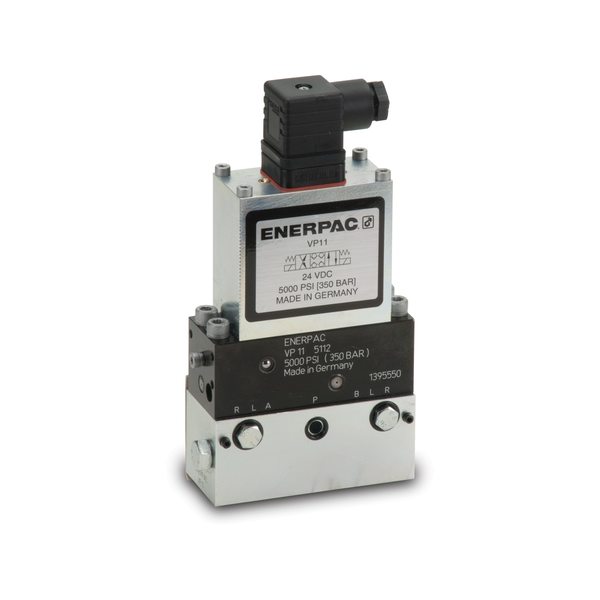 Valve 4-Way Vp Ser