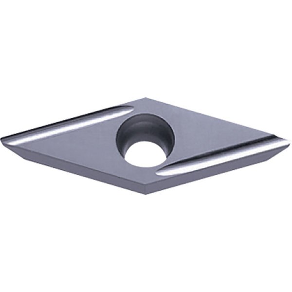 Turning Insert, Diamond, VPET 2202MFLUSF PR1225 Grade PVD Carbide