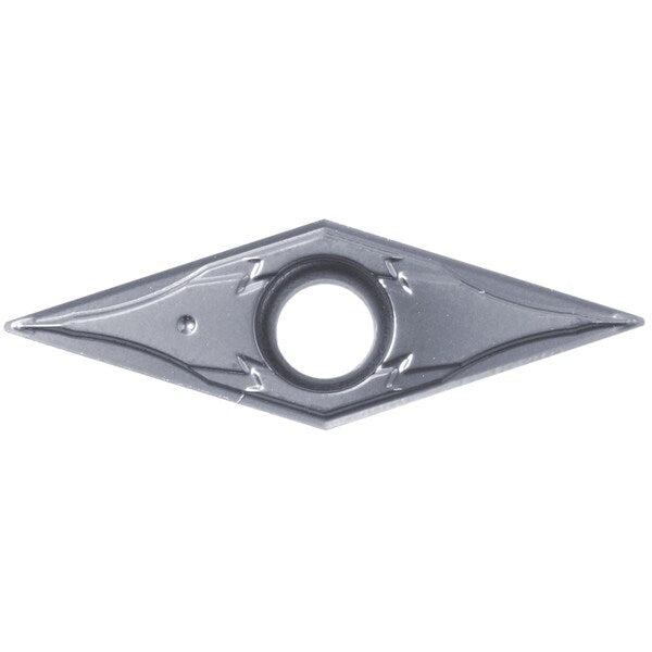 Turning Insert, Diamond, VPGT 2205MFPGF PR1535 Grade PVD Carbide