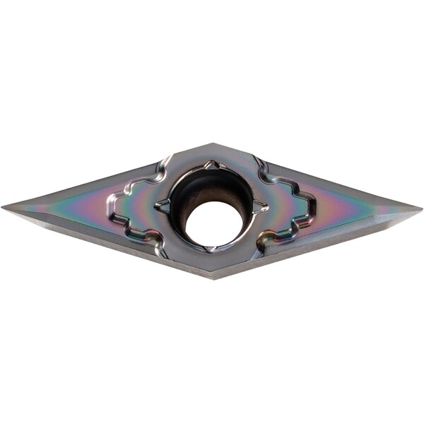 Turning Insert, Diamond, VPGT 2202MPCK P