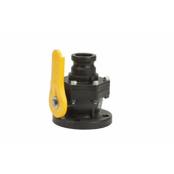 Full Port Ansi Flangeball Valves
