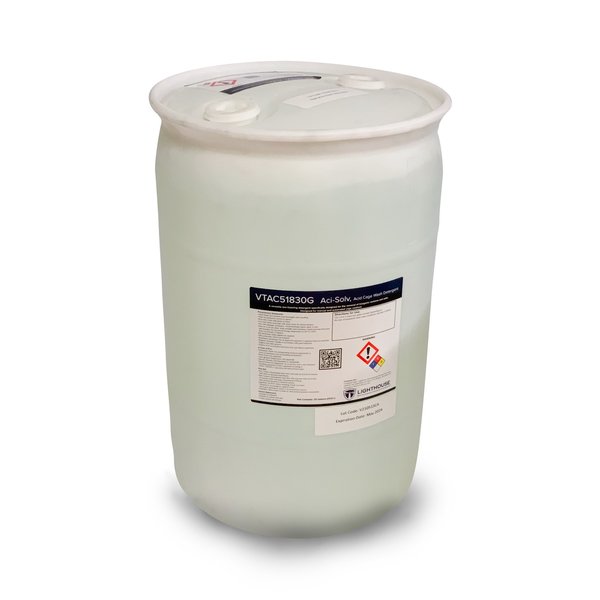 Acid Detergent Cage Wash, 30 Gallon