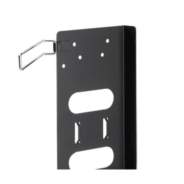 Vertical Cable Manager I, Black, Steel