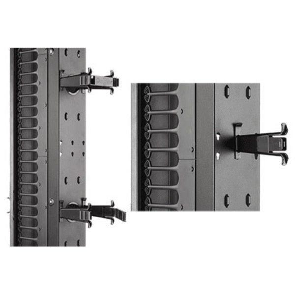 Cabletek Post and Gate Kits, Black