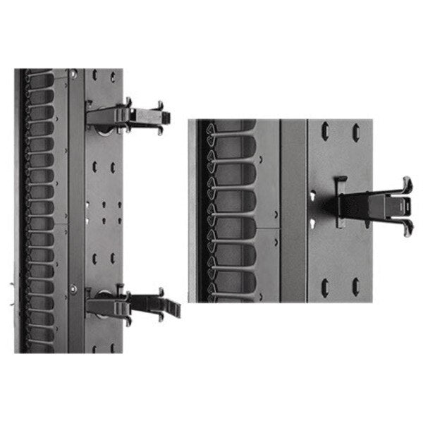 Cabletek Post and Gate Kits, Black