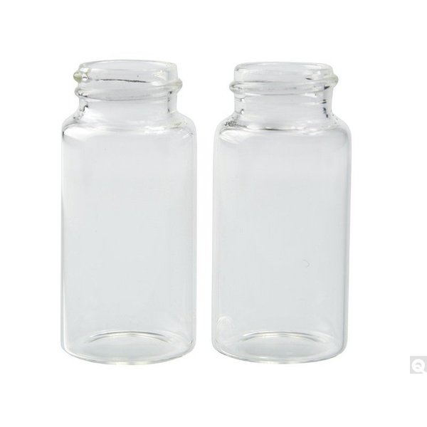 Clear Scintillation Vial, 22-400, PK576