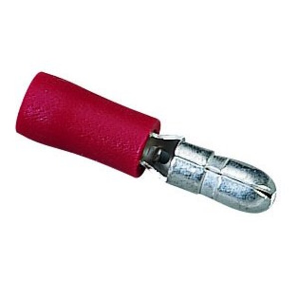 Bullet Dis c0.#22-18AWG, 300V, PK25