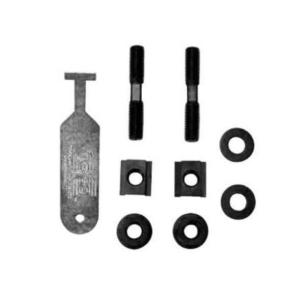 Single-Station Vise Mounting Kit