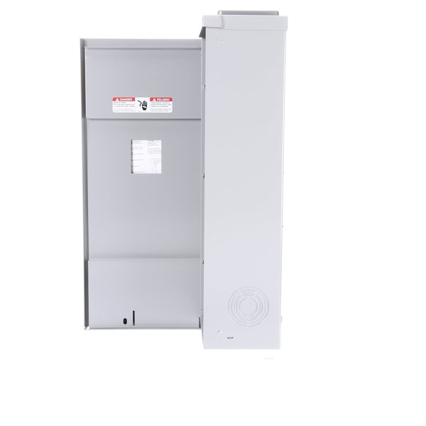 Main Breaker Enclosure, EQ 200A 1-Phase