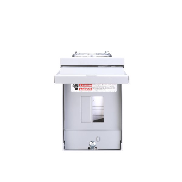 Main Lug CB Enclosure, EQ 60A 1-Phase