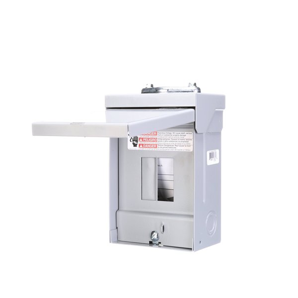 Main Lug CB Enclosure, EQ 60A 1-Phase