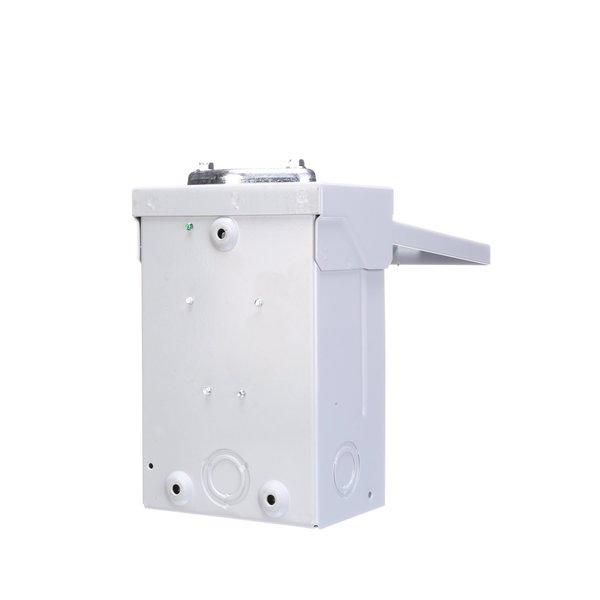 Main Lug CB Enclosure, EQ 60A 1-Phase
