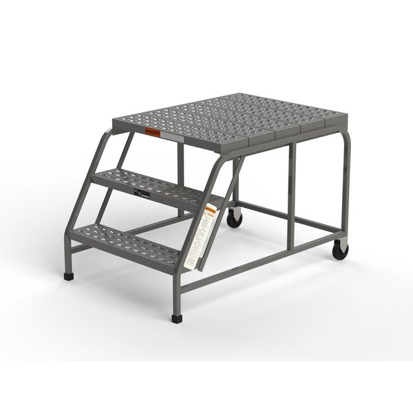 Mobile Work Platform, 3 Steps, 30