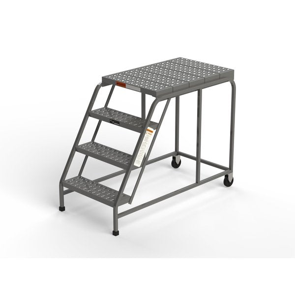 Mobile Work Platform, 4 Steps, 24