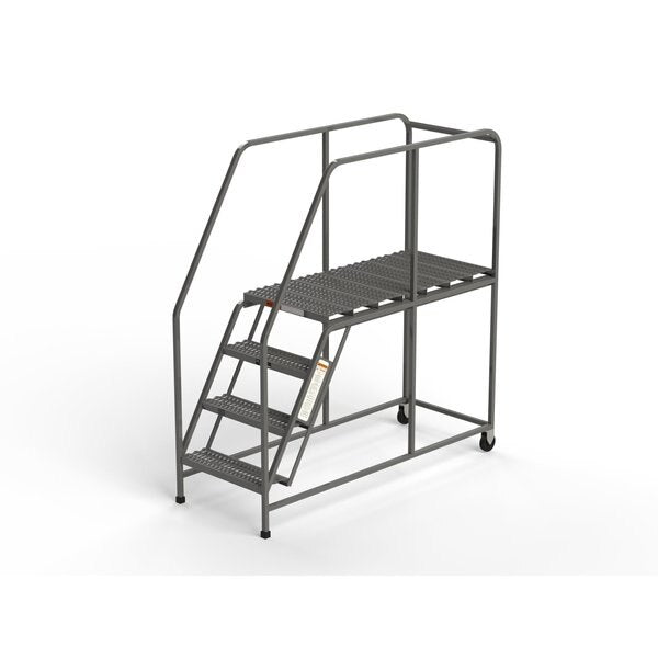 Mobile Work Platform, 4 Steps, 24