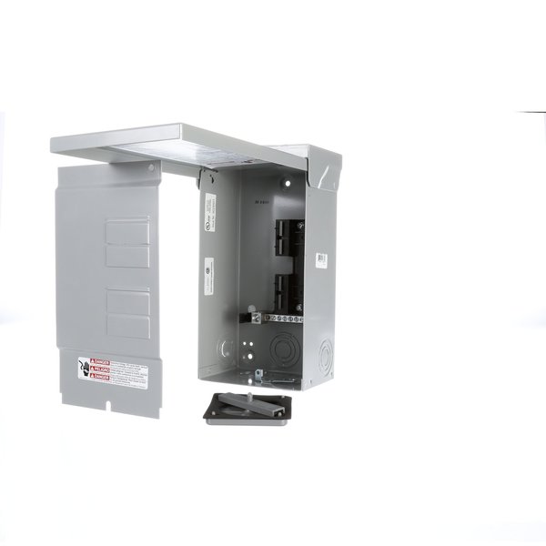 Main Lug Load Center, EQ 125A 1-Phase
