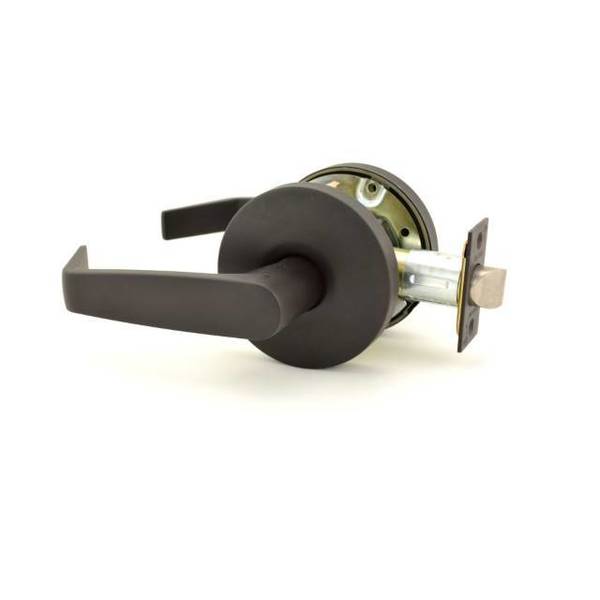 Oil Rubbed Bronze Passage W101D613