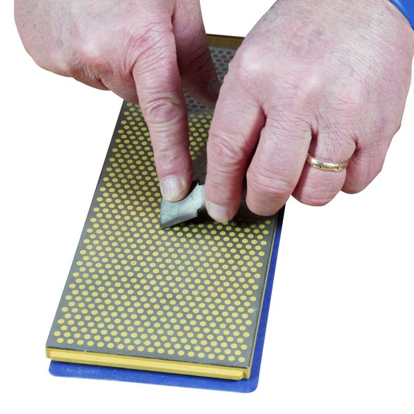 Bench Stone, Fine/Coarse, 10