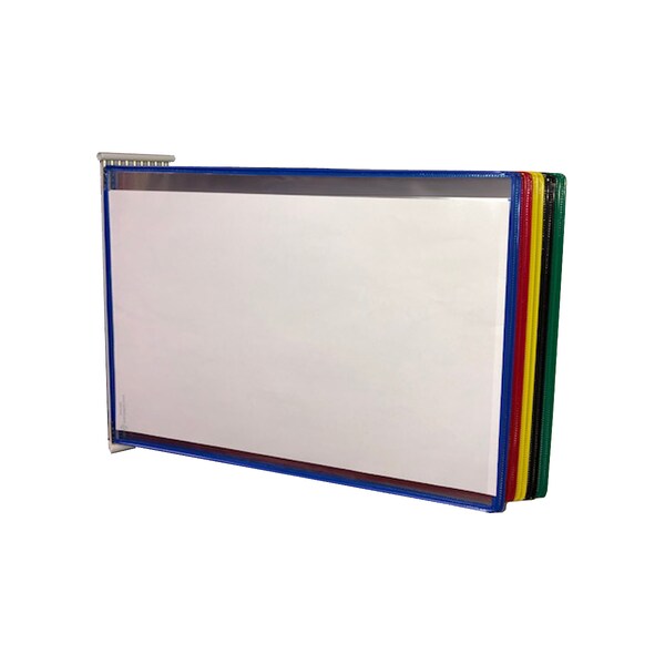 Wall Unit Reference Organizer, A3 Pocket