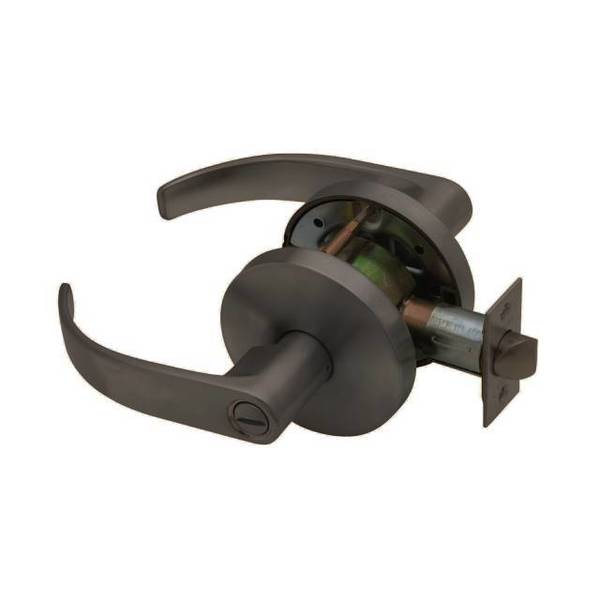 Oil Rubbed Bronze Privacy W301Q613