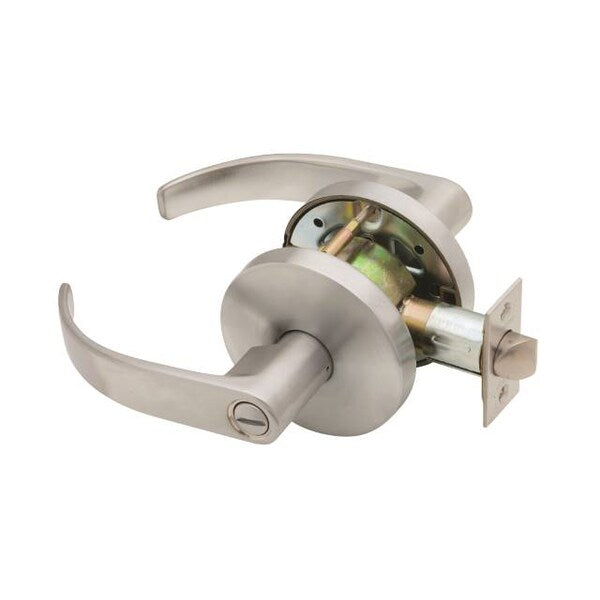 Satin Chrome Privacy W301Q626