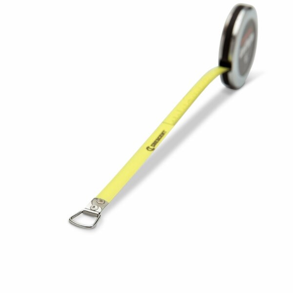 6 ft Wrap-a-Round/Diameter Tape Measure, 1/4 in Blade
