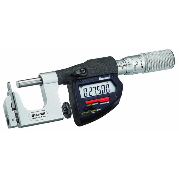Wireless Digital Micrometer